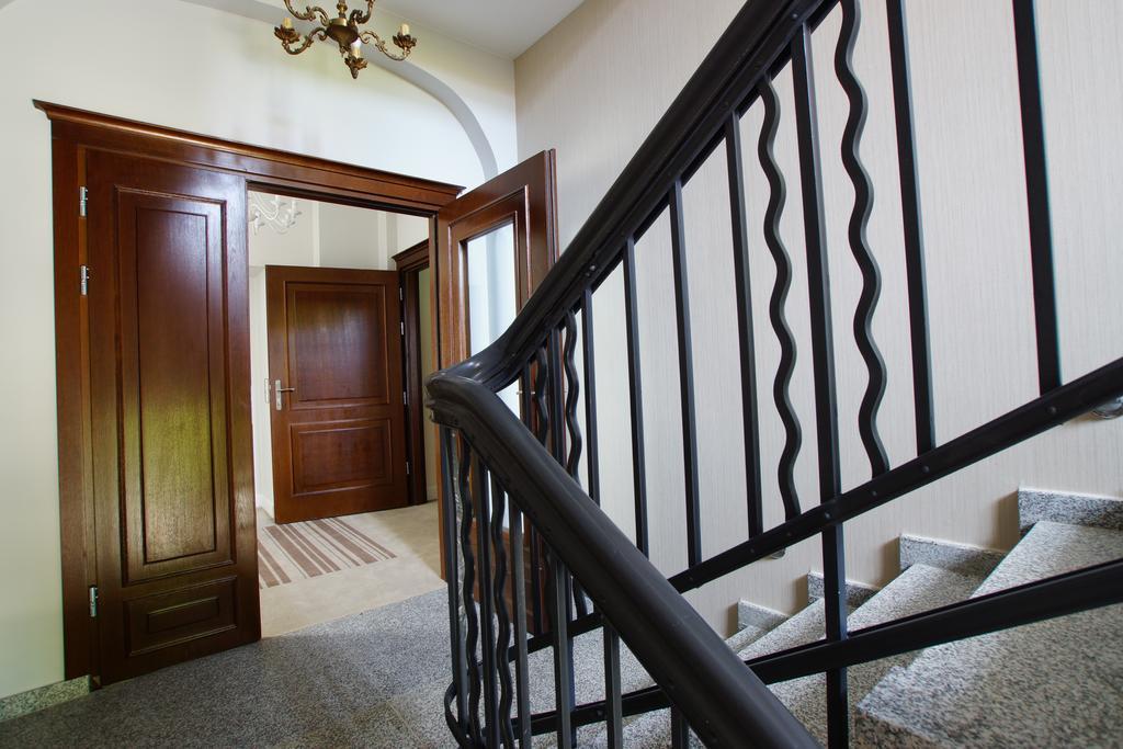 Villa La Pierre Strzegom Exterior foto